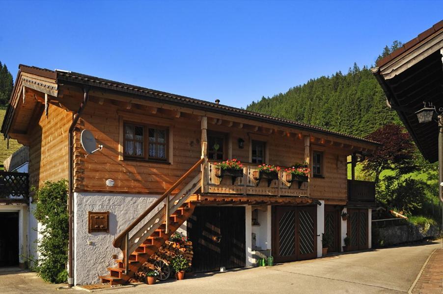Datzenhausl Ferienwohnung Ramsau bei Berchtesgaden Exterior photo