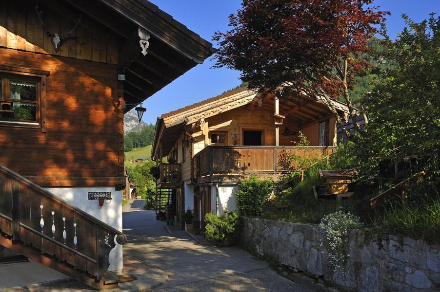Datzenhausl Ferienwohnung Ramsau bei Berchtesgaden Exterior photo